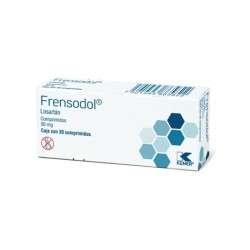 FRENSODOL 50 MG C/30 COMP