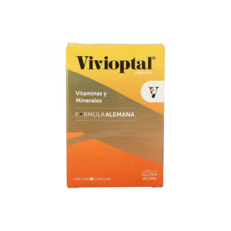VIVIOPTAL 30 CAP