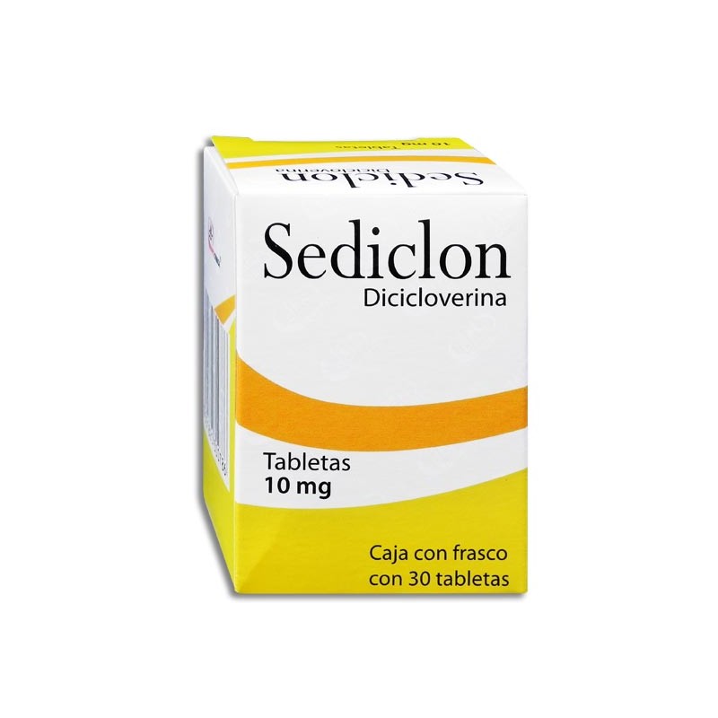 SEDICLON 10MG 30TAB