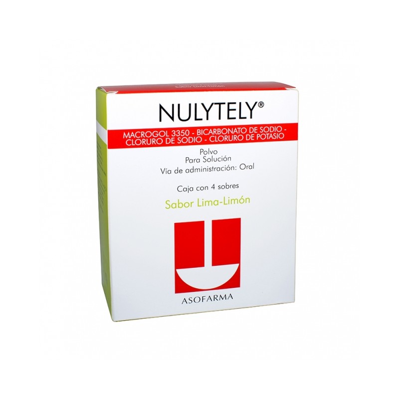 NULYTELY SOB 4 LIMA LIMON