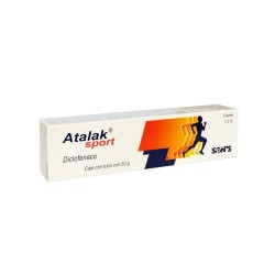 ATALAK SPORT CREMA 0.1% 60 G
