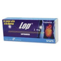 LOP C/12 TAB  2MG