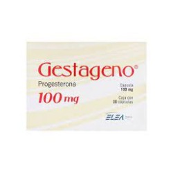 GESTAGENO 100MG