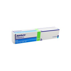 ADAFERIN GEL 0.3% 45 GR