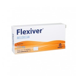 FLEXIVER 7.5 MG C/14 T