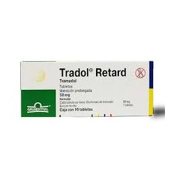 TRADOL RTD 50MG C/10 TAB