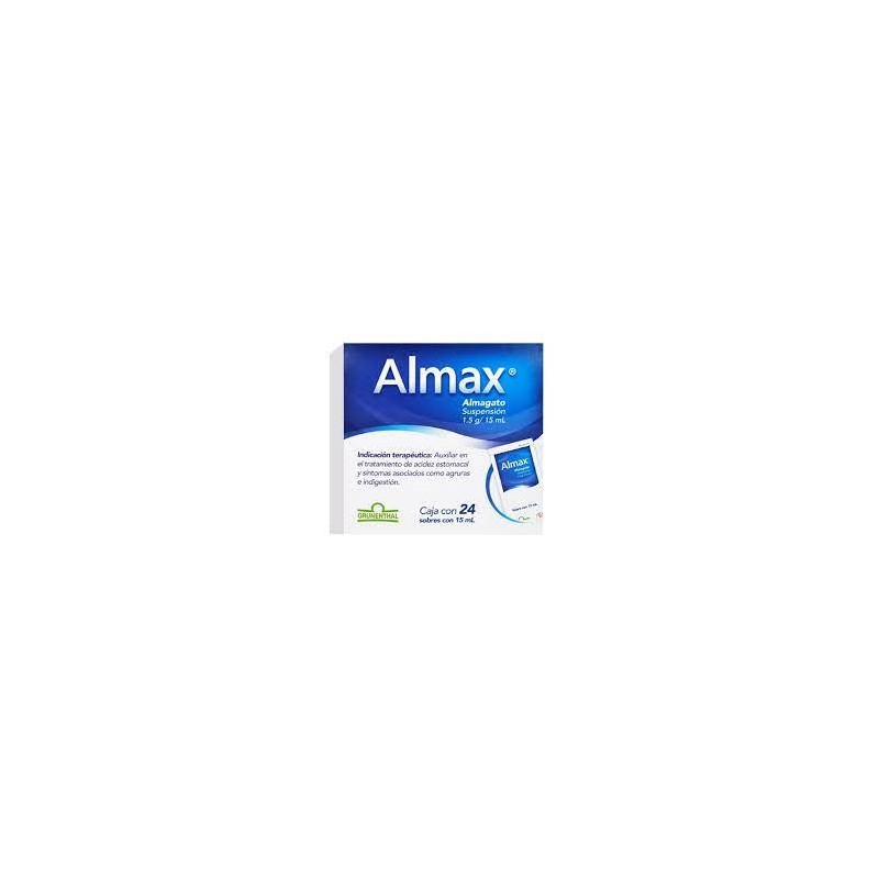 ALMAX SUSP 15ML.  SB.24