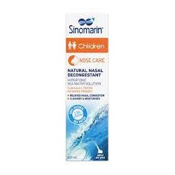 SINOMARIN PEDIATRICO SPRAY NASAL 100ML