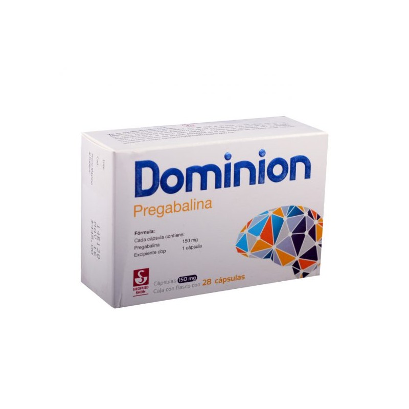 DOMINION 150MG CAP C/28