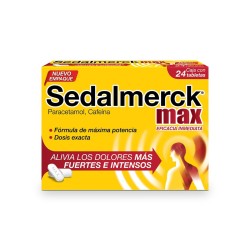 SEDALMERCK MAX C/24 T
