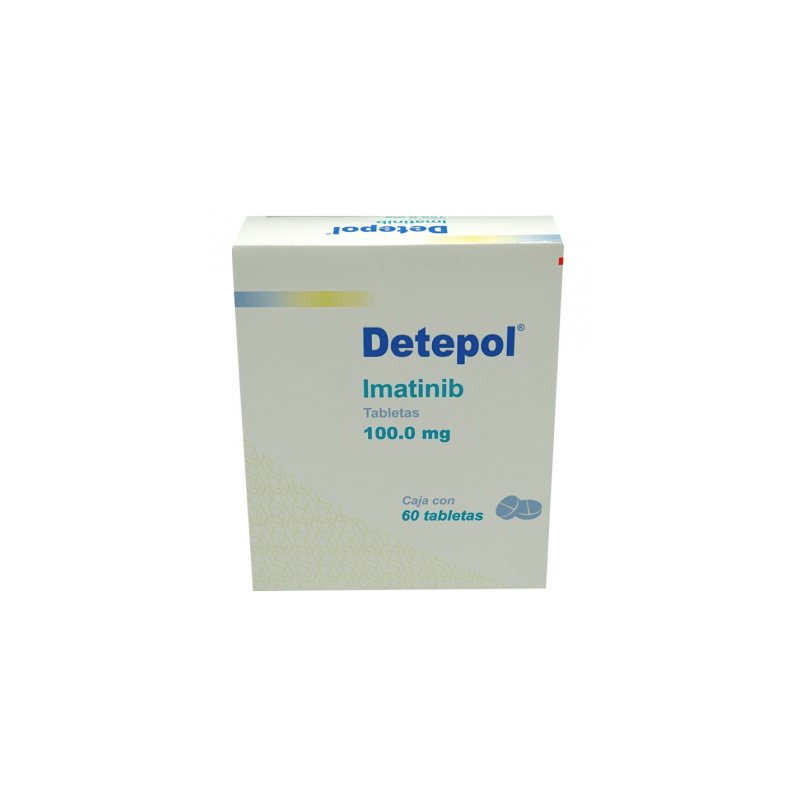 DETEPOL 100 MG C/60 T
