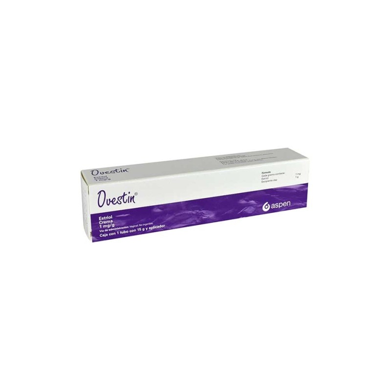 OVESTIN CREMA 15GR