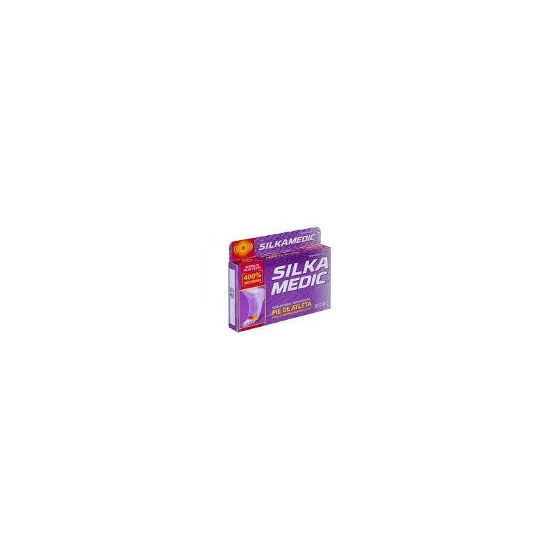 SILKA MEDIC GEL 1% 30GR