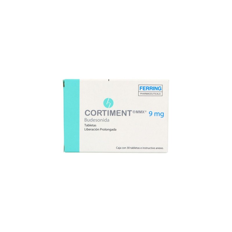 CORTIMENT MMX 9MG LIB PROL TAB 30