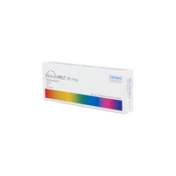 MINIRIN MELT 60MCG C/30TAB SUBLINGUAL