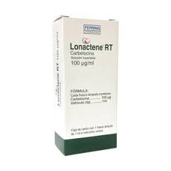 LONACTENE RT 100 MCG/1 ML FA