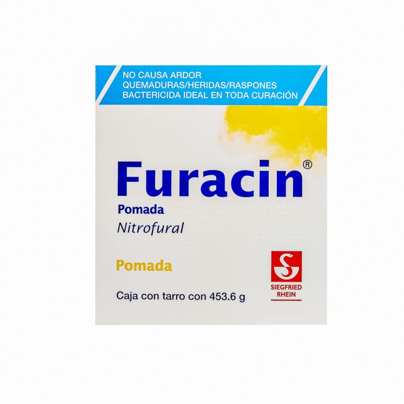 FURACIN 453.6G POM