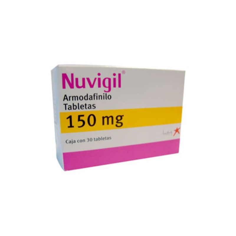 NUVIGIL 30 TABS 150 MG