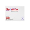 GABANTIN 300 MG C/30 CAP