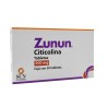 ZUNUN 500 MG C/30 T