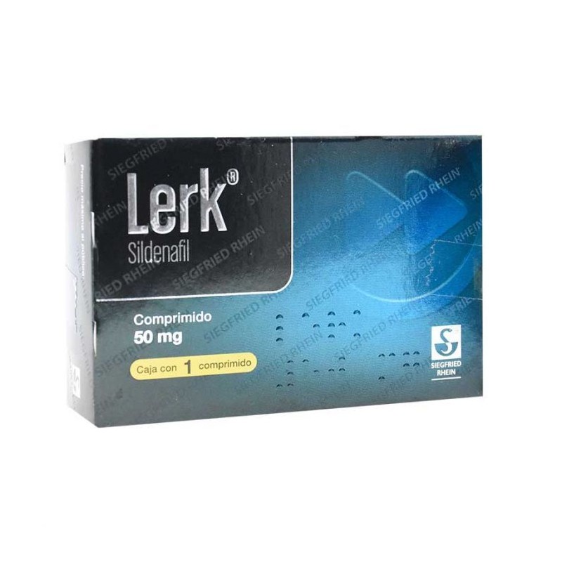 LERK 1 COMP 50MG