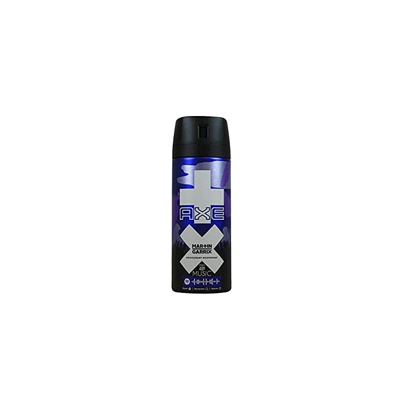 DESODORANTE AXE MARTIN GARRIX SPRY 150 ML