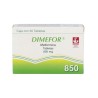 DIMEFOR 850 MG C/30 T