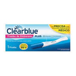 PBA EMBARAZO CLEARBLUE PLUS