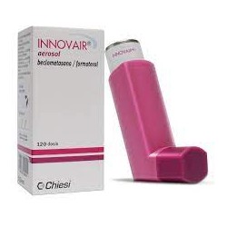 INNOVAIR 100MG AER 120DOSIS