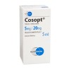 COSOPT 5 MG/20 MG SOL OFT 5 ML