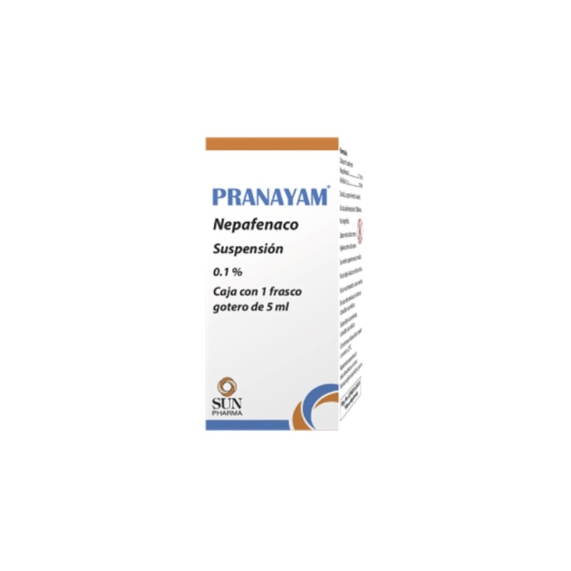 PRANAYAM C/5 ML 0.1% FCO GOT