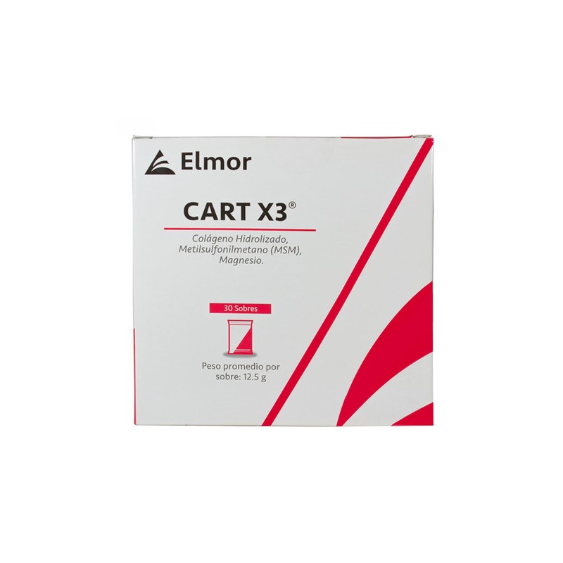 CART X3  SUPLEMENTO ALIMENTICIO