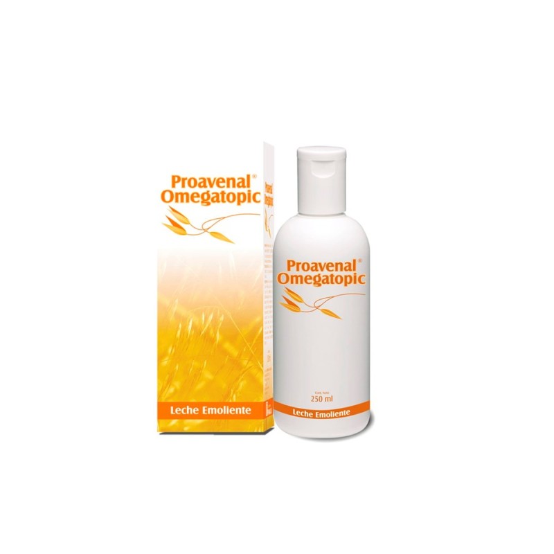 PROAVENAL LECHE  EMOLIENTE