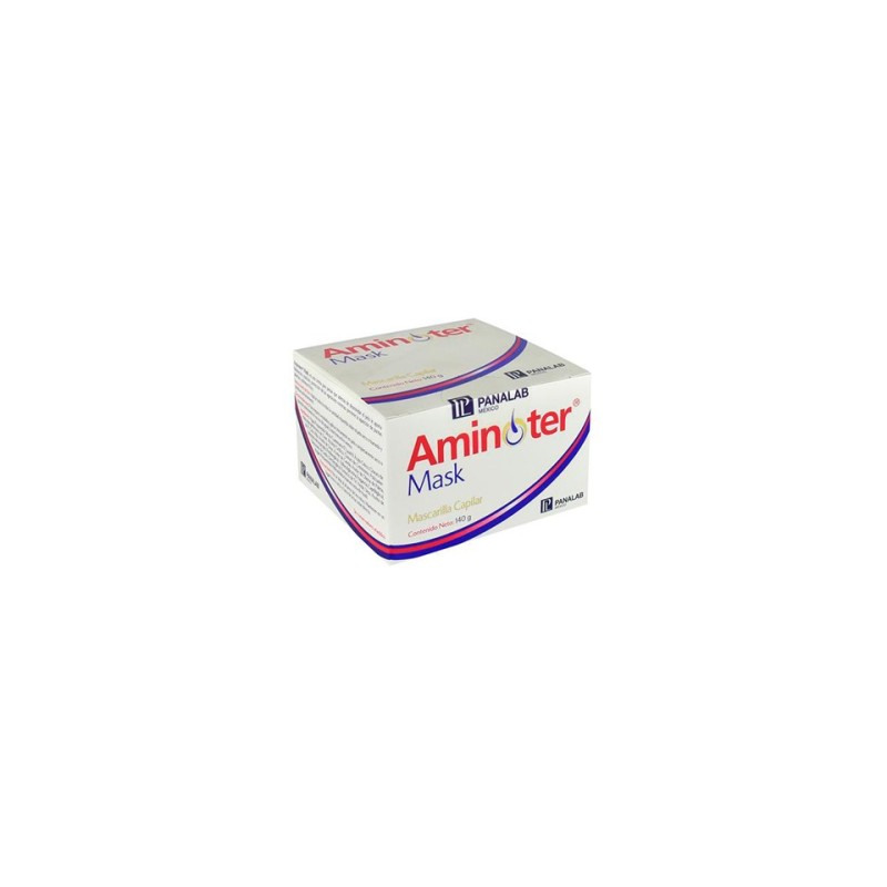 AMINOTER MASK MASCARILLA CAPILAR 140G