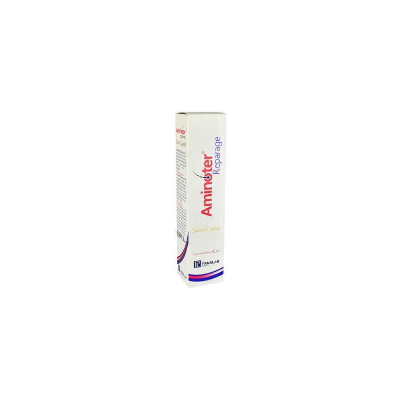 AMINOTER SUERO CAPILAR REPARAGE  50 ML