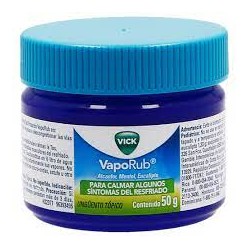 VICK VAPORUB UNG 50 G