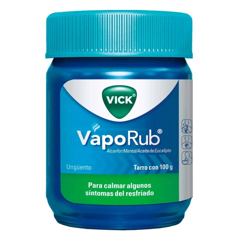 VICK VAPORUB UNG 100 G