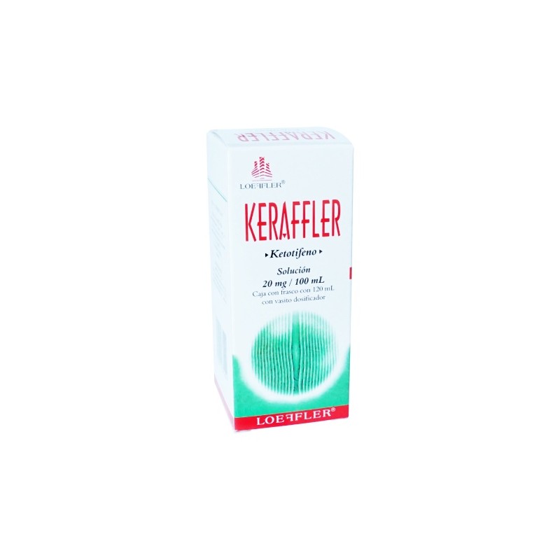 KERAFFLER SOL. 120ML