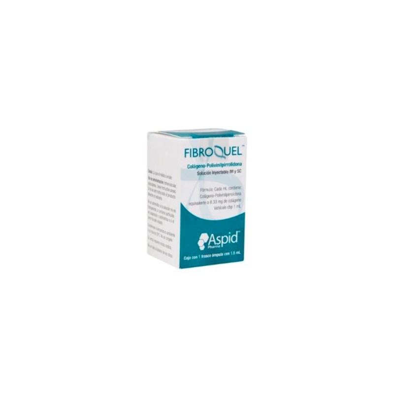 FIBROQUEL 8.33MG/1ML (R) FAM 1.5ML