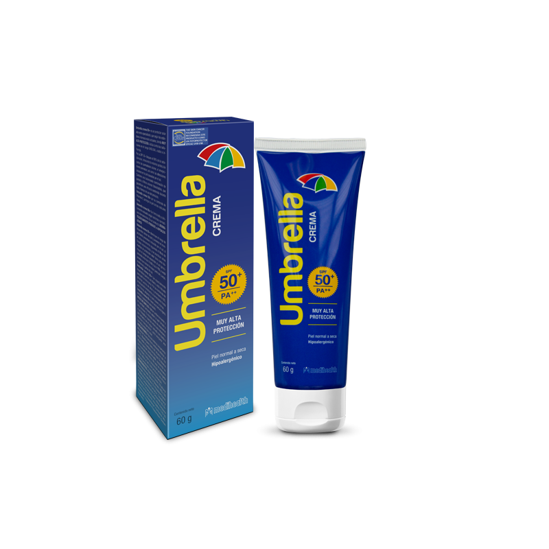 UMBRELLA CREMA 60 GR 50+