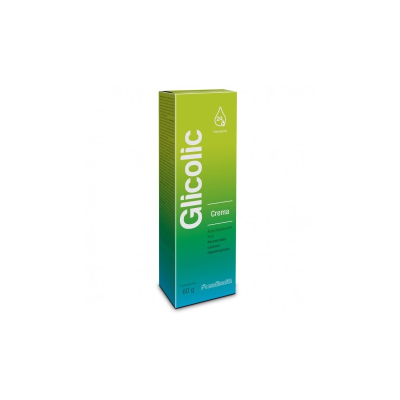 GLICOLIC 60 G CREMA