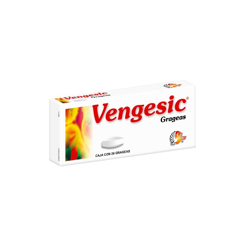 VENGESIC C/20 GRAG