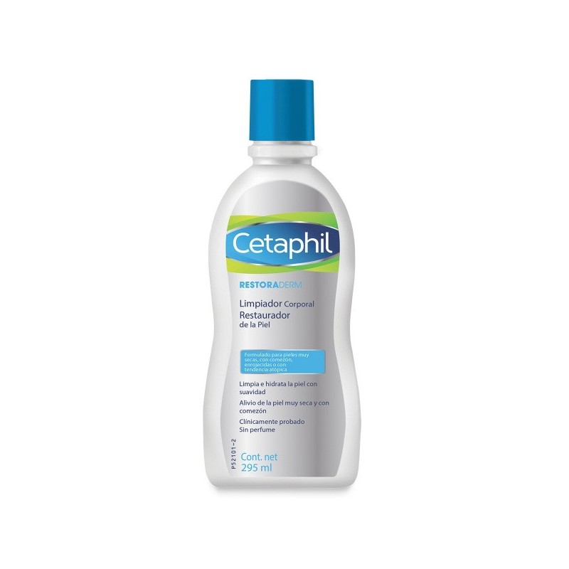 CETAPHIL RESTORADERM 295 ML
