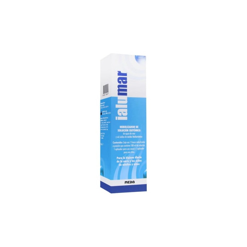 IALUMAR ADULTO SOL SPRAY 100 ML