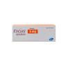 ELICUIS 5 MG C/60 T