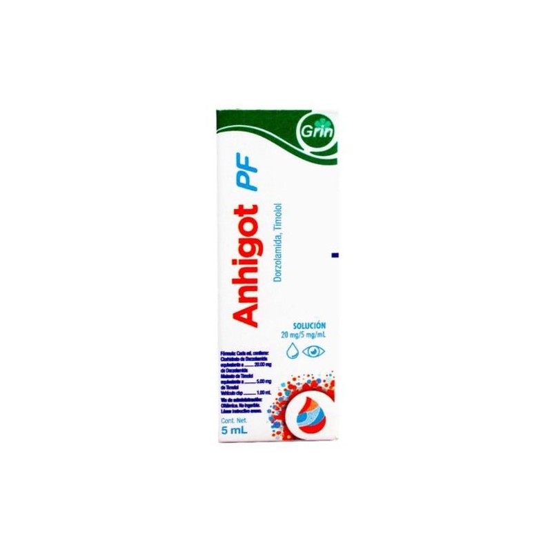 ANHIGOT PF 20/5 MG/ ML SOL OFT 5 ML