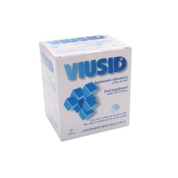 VIUSID SUPL ALIMENT C/21 SOB
