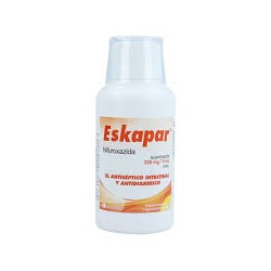 ESKAPAR 220 MG 90 ML SUSP
