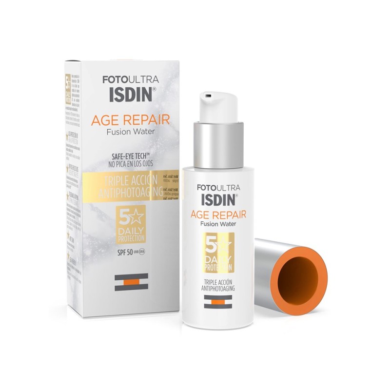 FP ISDN AGE REPAIR FUS WAT TEXTU 50 SPF 1 PZA 50 ML