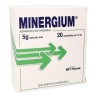 MINERGIUM 5 G C/20 AMP 10 ML C/U